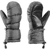LEKI Fäustlinge Glace Zero Women Mitt Damen Graphite-8.5