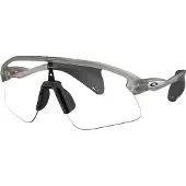Oakley - Photochromatische / Selbsttönende Sonnenbrillen - Stunt Devil Grey Ink/Photochromic für Herren aus Wolle - Grau