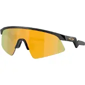 Oakley OJ9015 RESISTOR SWEEP Kinder-Sonnenbrille Randlos Eckig Kunststoff-Gestell, schwarz