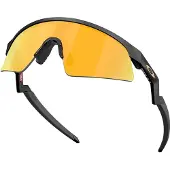 Oakley - Sonnenbrillen &ndash; Kinder &ndash; Resistor Sweep - Resistor Sweep Matte Black/Prizm 24K - schwarz