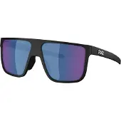Bliz ZB7019 A003 Unisex-Sonnenbrille Vollrand Quadratisch Kunststoff-Gestell, schwarz