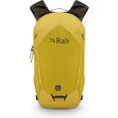 Rab Tygen 12 12 Liter gelb - dark pollen