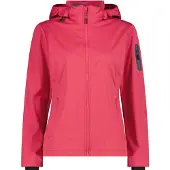 CMP Damen Funktionsjacken lg.Arm Da WOMAN JACKET ZIP HOOD