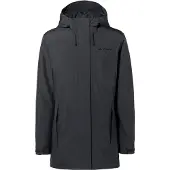Vaude - Women's Rosemoor Padded Parka - Winterjacke Gr 38 grau/schwarz
