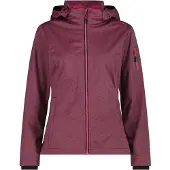 CMP Damen Funktionsjacken lg.Arm Da WOMAN JACKET ZIP HOOD
