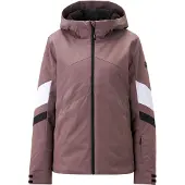 Ziener Skijacke Taraina Jacket Damen Dusty Violet-Größe 40