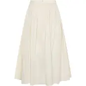 KnowledgeCotton Apparel Pleated Satin