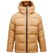 Peak Performance Jacke Rivel Down Jacket Herren Sierra Sand-XL
