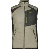 Campagnolo Herren Westen He/Uni MAN VEST HYBRID