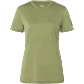 Super.natural Casual Rib Bio J Regular Fit Kurzarm-t-shirt