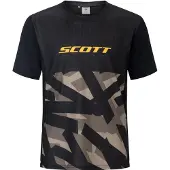 SCOTT Vertic Delta Kurzarm-t-shirt