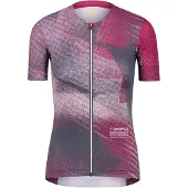 Karpos Damen Fahrradtrikot mit durchgehendem Reißverschluss Sarca | Größe S