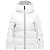 Peak Performance Skijacke Shred Down Jacket Damen Offwhite-S