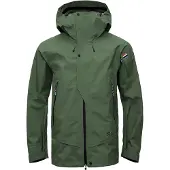 Elevenate Herren Skijacke Men Pure Jacket Grün S