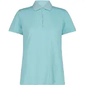CMP Atmungsaktives Frauenzipper-Polo