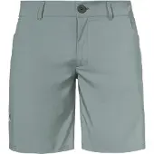 Schöffel Shorts SCHÖFFEL "CIRC Shorts Style Smue MEN", Herren, Gr. 48, Normalgrößen, 9405, grau, Oberstoff: 100% Polyester. Futter Tasche: 100% Polyester, Hosen Shorts