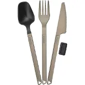 Primus Trek Cutlery Set, Besteck, Aluminium