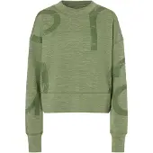 Super.natural Capital Logo Krissini Sweatshirt