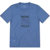 Mons Royale Zephyr Merino Cool T-Shirt