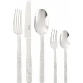 Thomas Edelstahl glänzend Besteck-Set 30tlg.Vh 69905-130900-75084 4012436538572