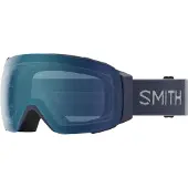 Smith Skibrille I/O Mag ChromaPop Everyday Blue Mirror Unisex Royal Navy
