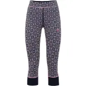 Kari Traa Rose Capri, Skiunterhose, Damen, dunkelblau