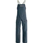 Ortovox - Women's Ravine Plus 3L Bib Pants - Skihose Gr L blau