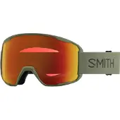 Smith Skibrille Vorschau ChromaPop Unisex Everyday Red Mirror Fatigue Green