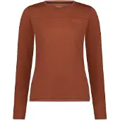 Mons Royale Women's Diversion Merino Bike Jersey L/S