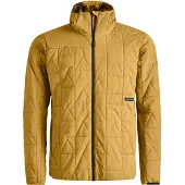 Ortovox Ravine Metawool 90 Jacket Herren - Isolationsjacke - wild cumin - M