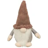 Trixie Julenisse, plys, 30 cm
