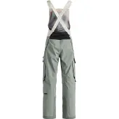 Ortovox Ravine Plus 3L Bib, Hardshellhose, Damen, hellgrün