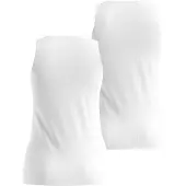 Odlo Damen Unterhemden o.Arm Da ACTIVE LIGHT 2 PACK