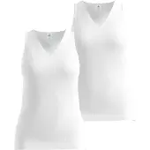Odlo - Women's Active Light Tank 2 Pack - Top Gr S weiß