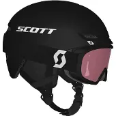 SCOTT Combo Keeper 2 Helm + Jr Witty Brille