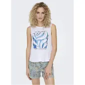 ONLY Onlfree Life S/L Art Top Box