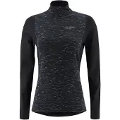 Loeffler Starlit Transtex Halbreißverschluss-sweatshirt