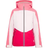 Ziener Skiwear Mädchen Ski Jacke ARNU-Z pink rosa - 152