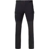 Bergans Hose Herren Rabot Softshell Black/Dark Shadow Grey-Größe 52
