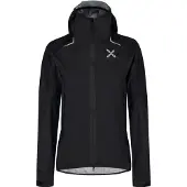 Montura Magica Prometeo Jacket Woman - ultraleichte, wasserdichte Damenjacke, , Farbe:90-BLACK, Größe:S