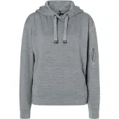 Super.natural Women's Favourite Pocket Hoodie