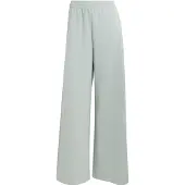 Adidas Damen Jogginghose mit geradem Bein Soft Lux