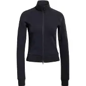Adidas Damen Rolli Soft Lux Trainingsjacke, schmal geschnitten