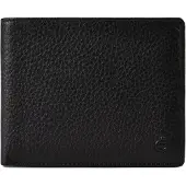 Esquire Kartenetui Texas RFID Credit Card Case Black schwarz