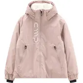CMP Woman Jacket Zip Hood rose dust (B319) XS