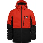 Horsefeathers Recon Jacke (rot/schwarz) - M