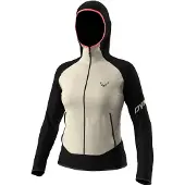 Dynafit Damen Unterjacke TRANSALPER LIGHT PTC W HOODY