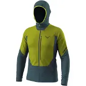 Dynafit Traverse Insulation Kapuzenjacke Herren - Leichte Hybrid-Isolationsjacke