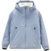 CMP Woman Jacket Zip Hood artico (L210) 36