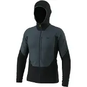 Dynafit - Traverse Insulation Hooded Jacket - Fleecejacke Gr S schwarz